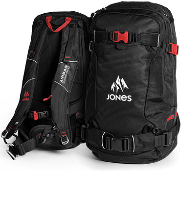 Jones higher outlet 30l